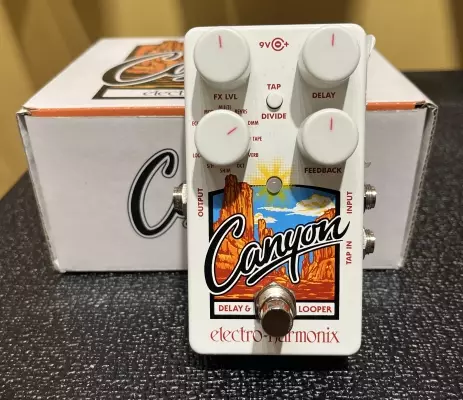 Electro-Harmonix - CANYON